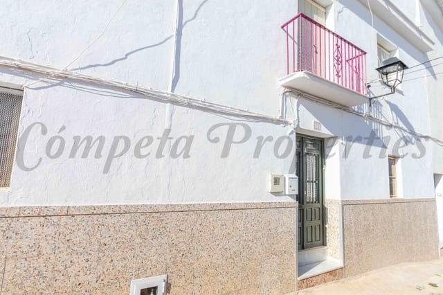 5 soveværelse Byhus til salg i Cómpeta - € 173.000 (Ref: 8155663)