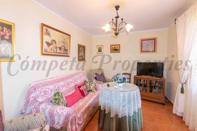 5 soveværelse Byhus til salg i Cómpeta - € 173.000 (Ref: 8155663)