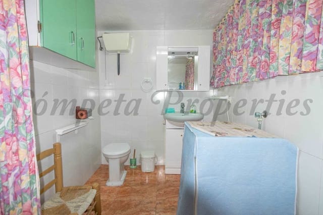 5 soveværelse Byhus til salg i Cómpeta - € 173.000 (Ref: 8155663)