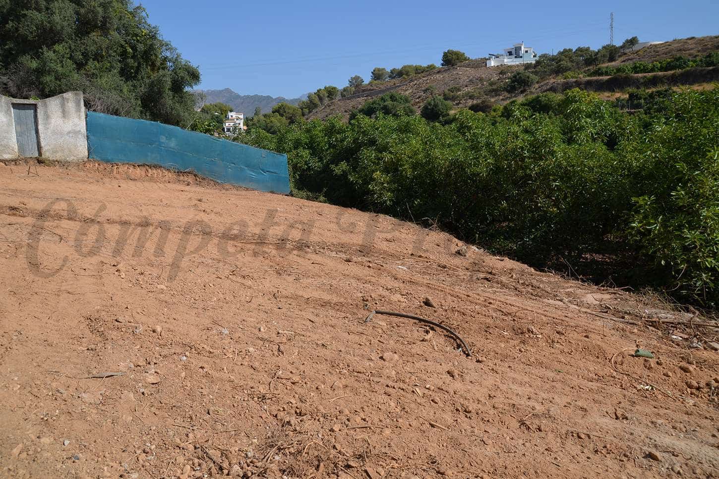 Bouwgrond te koop in Nerja - € 130.000 (Ref: 8173584)