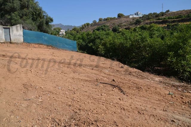 Bouwgrond te koop in Nerja - € 130.000 (Ref: 8173584)