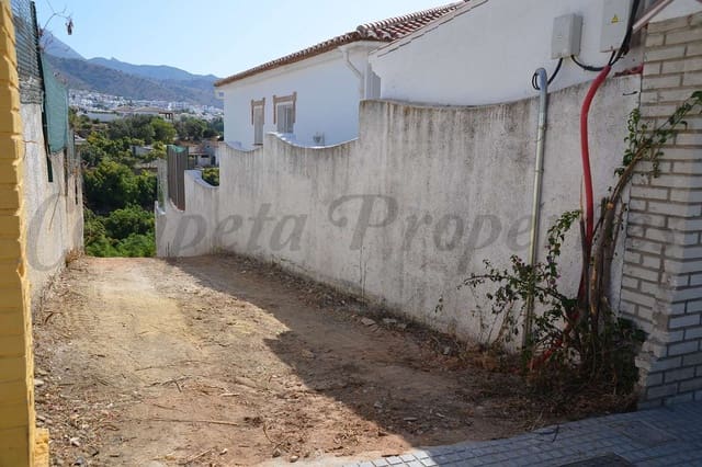 Bouwgrond te koop in Nerja - € 130.000 (Ref: 8173584)