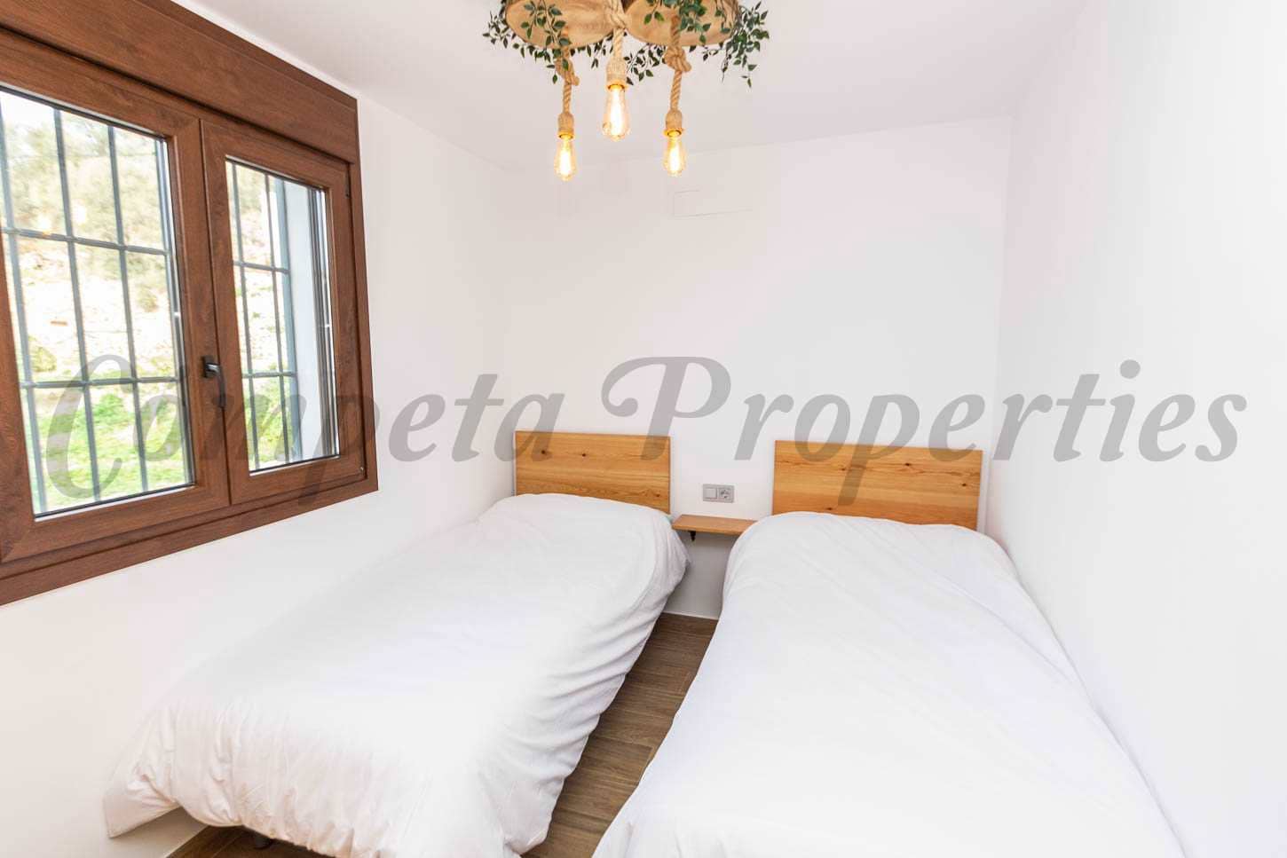 3 camera da letto Finca/Casa di Campagna da affitare come casa vacanza in Torrox con piscina garage - 1.225 € (Rif: 8200684)