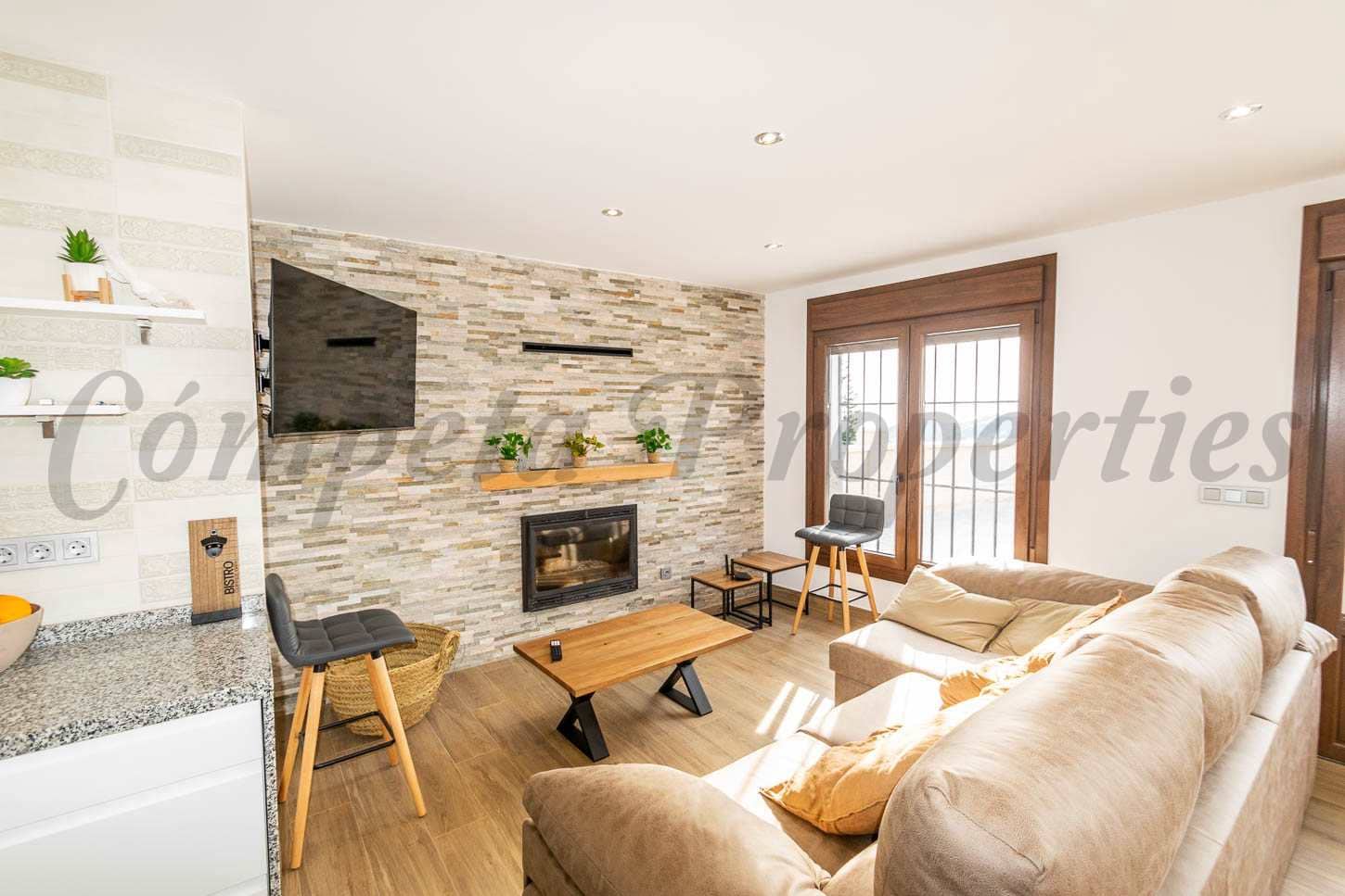 3 camera da letto Finca/Casa di Campagna da affitare come casa vacanza in Torrox con piscina garage - 1.225 € (Rif: 8200684)