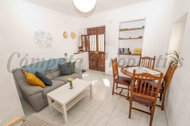 3 bedroom Townhouse for holiday rental in Torrox Pueblo, Torrox - € 470 (Ref: 8223601)