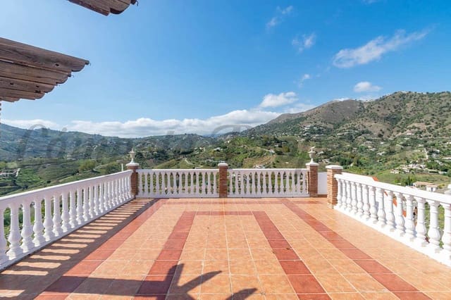 6 slaapkamer Villa te koop in Cómpeta - € 750.000 (Ref: 8223644)