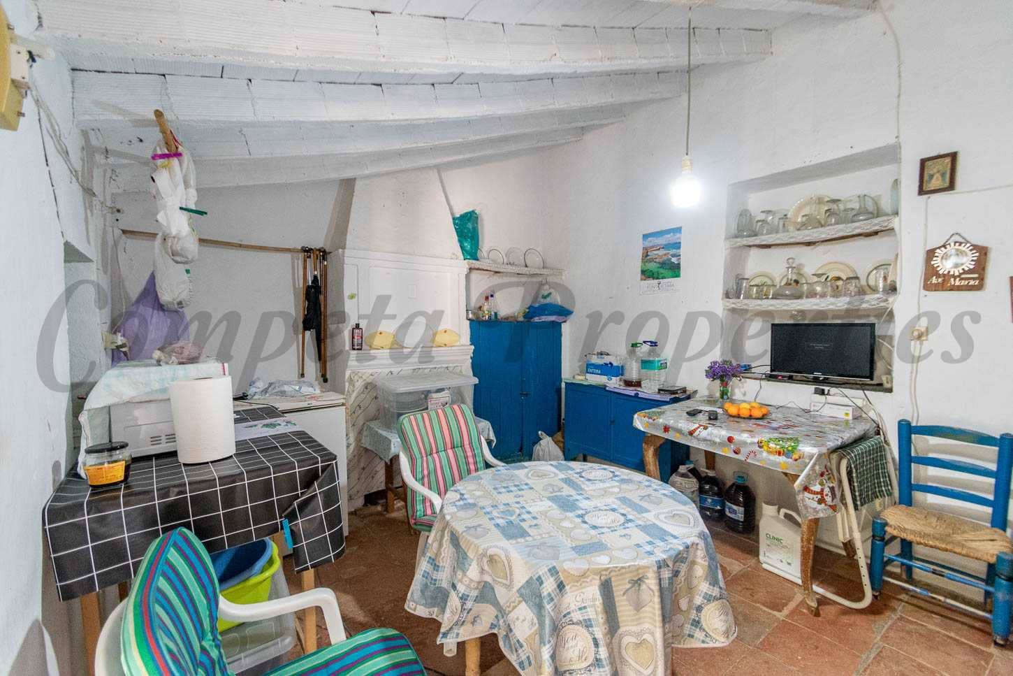 2 slaapkamer Finca/Landhuis te koop in Sedella - € 110.000 (Ref: 8227173)