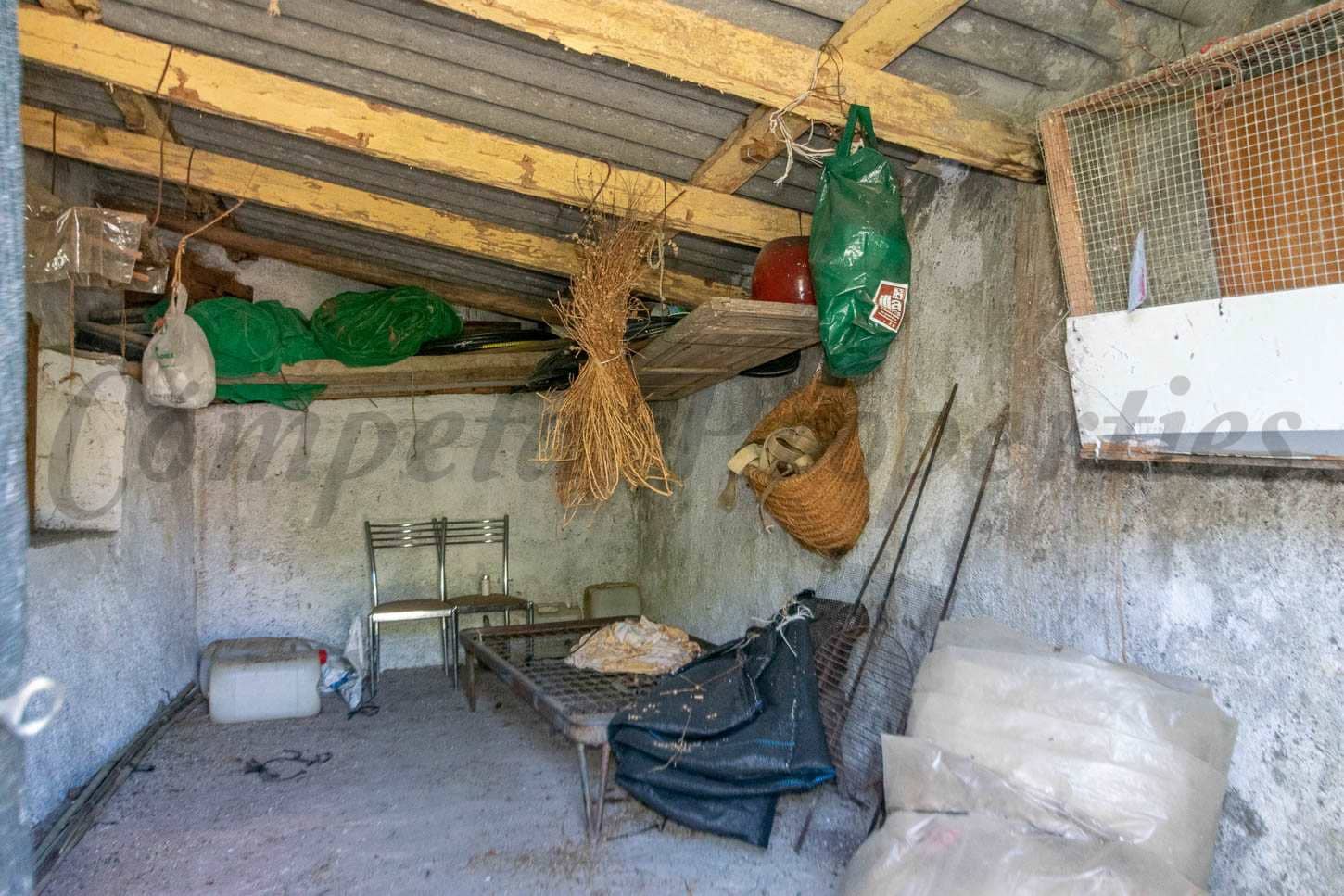 2 slaapkamer Finca/Landhuis te koop in Sedella - € 110.000 (Ref: 8227173)