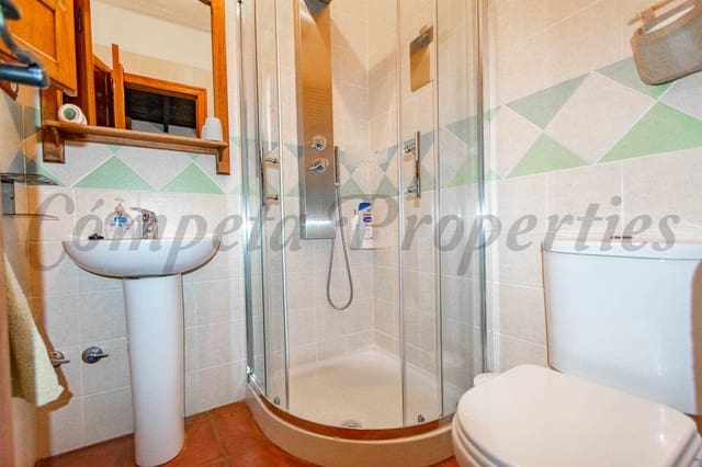 2 sypialnia Finka/Dom wiejski do wynajęcia w Cómpeta z basenem garażem - 1 200 € (Ref: 8227174)