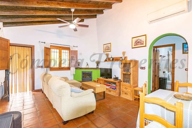 2 sypialnia Finka/Dom wiejski do wynajęcia w Cómpeta z basenem garażem - 1 200 € (Ref: 8227174)