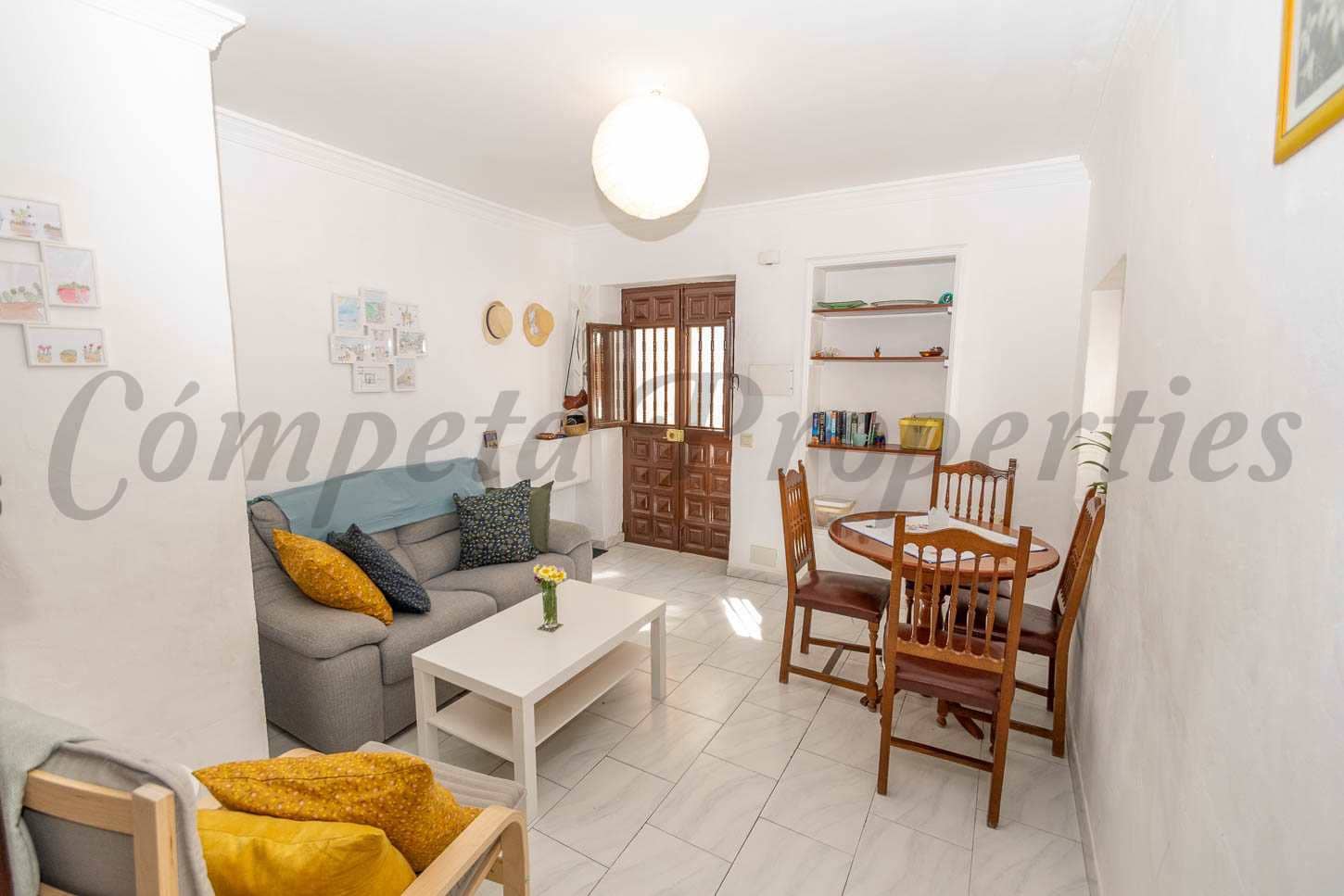 3 slaapkamer Huis voor vakantieverhuur in Torrox - € 470 (Ref: 8229791)