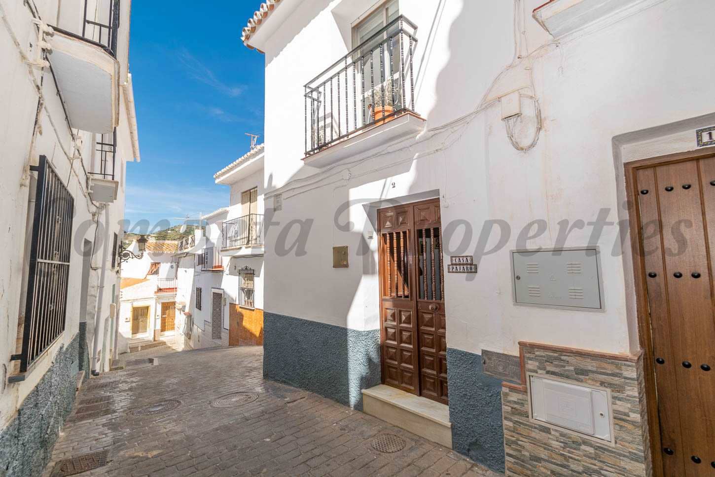 3 slaapkamer Huis voor vakantieverhuur in Torrox - € 470 (Ref: 8229791)