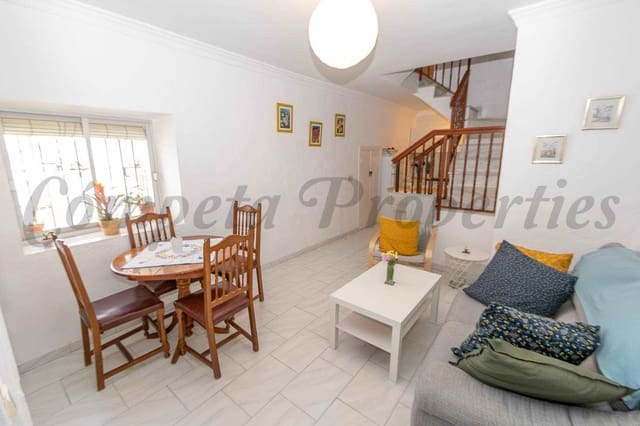 3 bedroom Townhouse for holiday rental in Torrox Pueblo, Torrox - € 470 (Ref: 8229791)