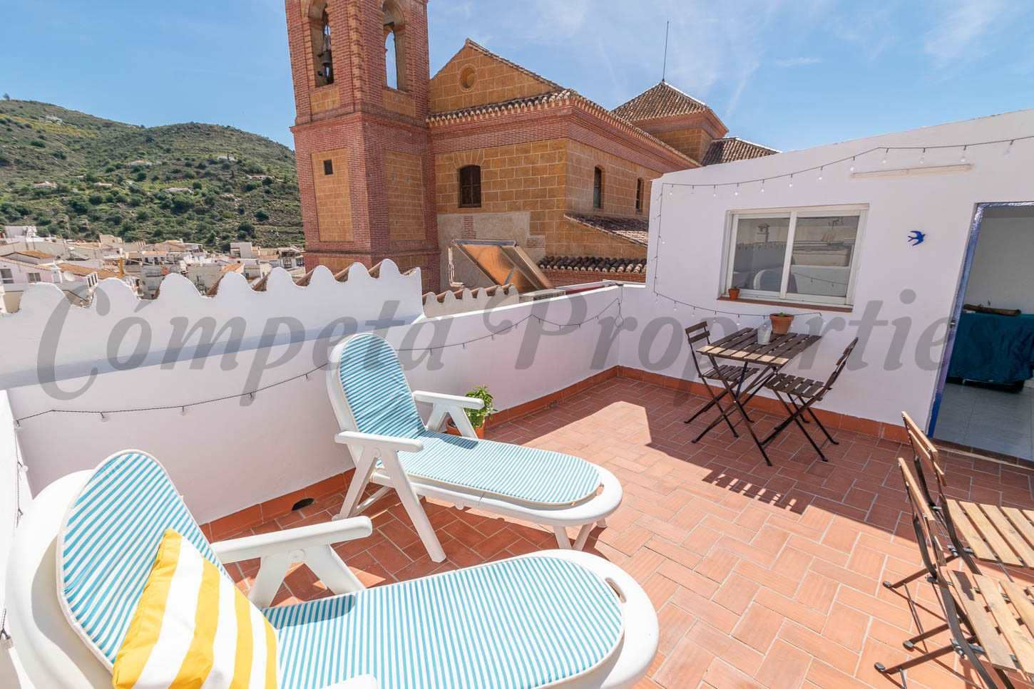 3 slaapkamer Huis voor vakantieverhuur in Torrox - € 470 (Ref: 8229791)