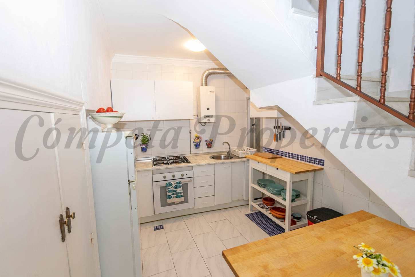 3 slaapkamer Huis voor vakantieverhuur in Torrox - € 470 (Ref: 8229791)