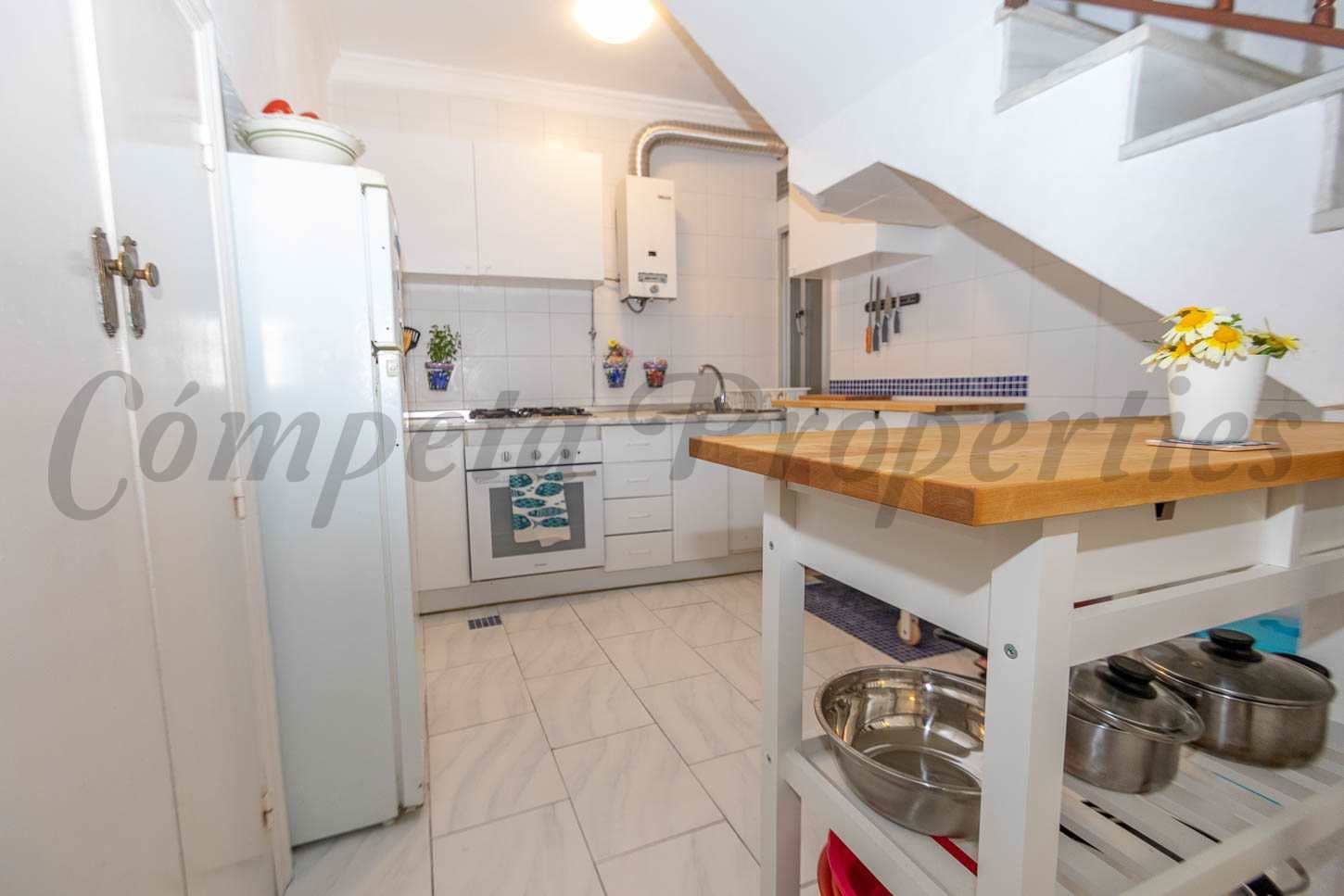 3 slaapkamer Huis voor vakantieverhuur in Torrox - € 470 (Ref: 8229791)