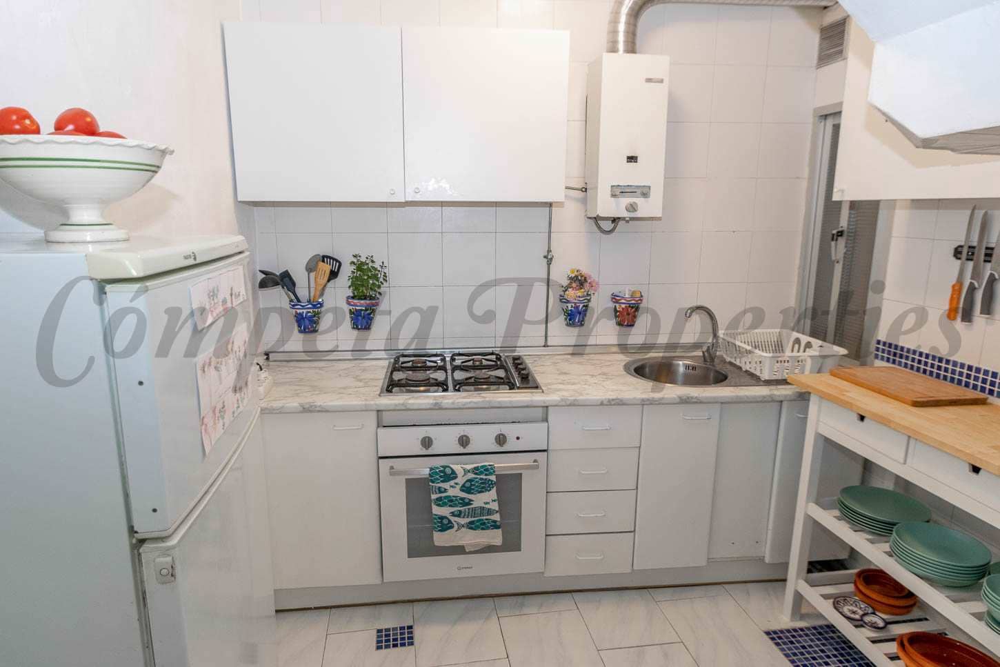 3 slaapkamer Huis voor vakantieverhuur in Torrox - € 470 (Ref: 8229791)