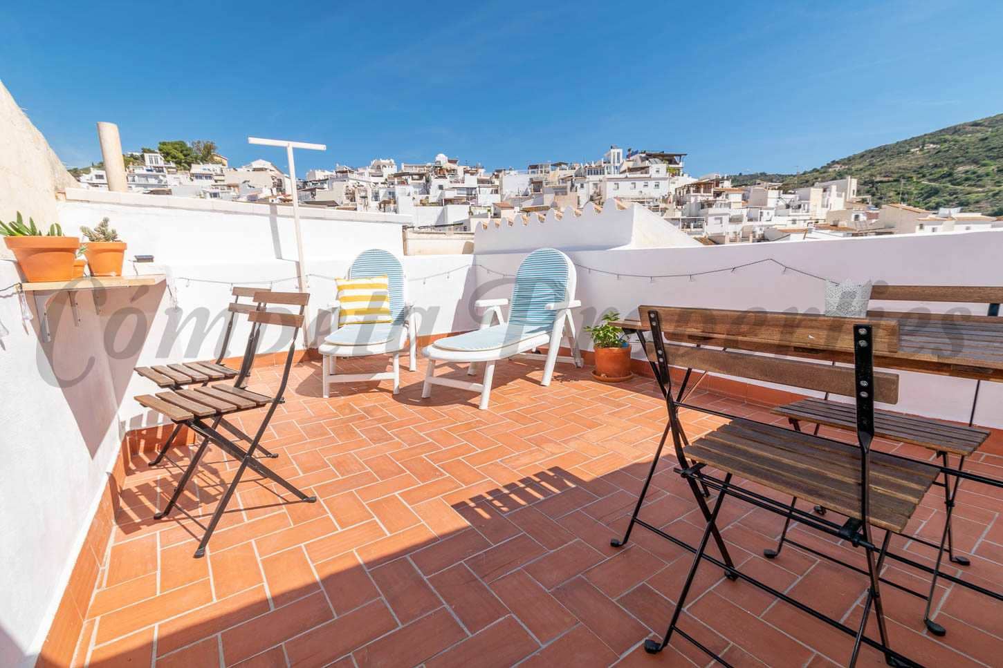 3 slaapkamer Huis voor vakantieverhuur in Torrox - € 470 (Ref: 8229791)