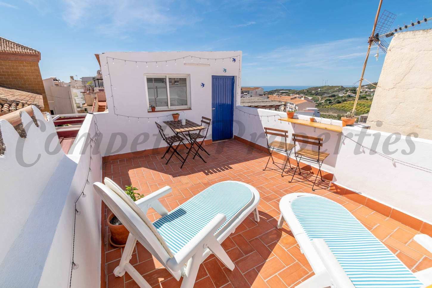 3 slaapkamer Huis voor vakantieverhuur in Torrox - € 470 (Ref: 8229791)