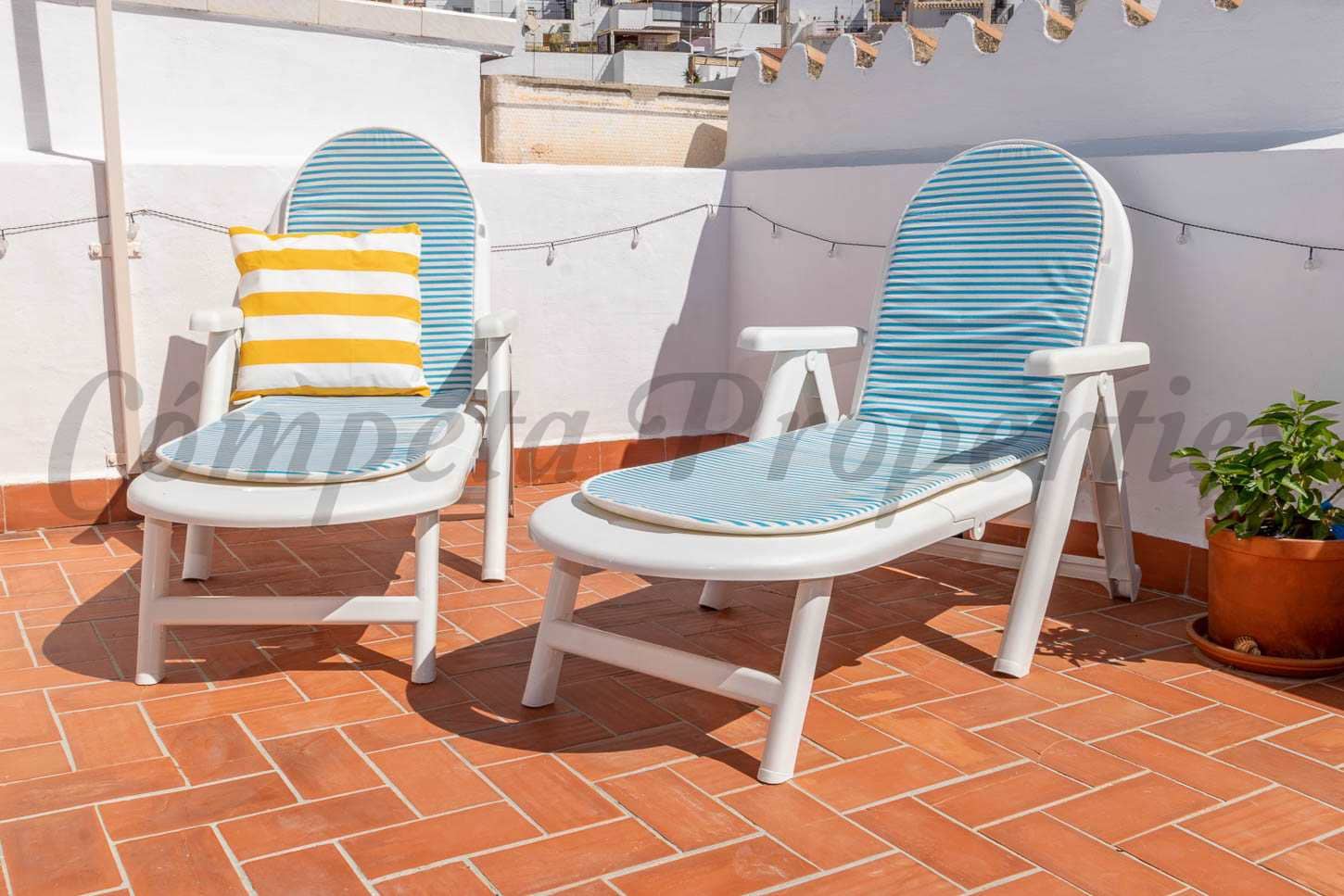 3 slaapkamer Huis voor vakantieverhuur in Torrox - € 470 (Ref: 8229791)