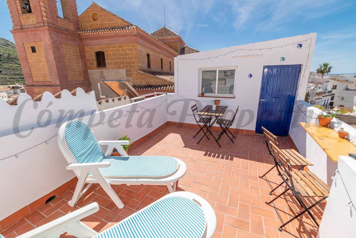 3 slaapkamer Huis voor vakantieverhuur in Torrox - € 470 (Ref: 8229791)
