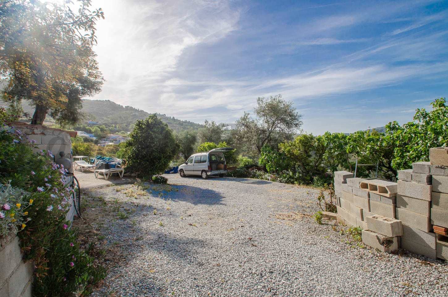 1 sypialnia Finka/Dom wiejski na sprzedaż w Canillas de Albaida - 118 000 € (Ref: 8233560)