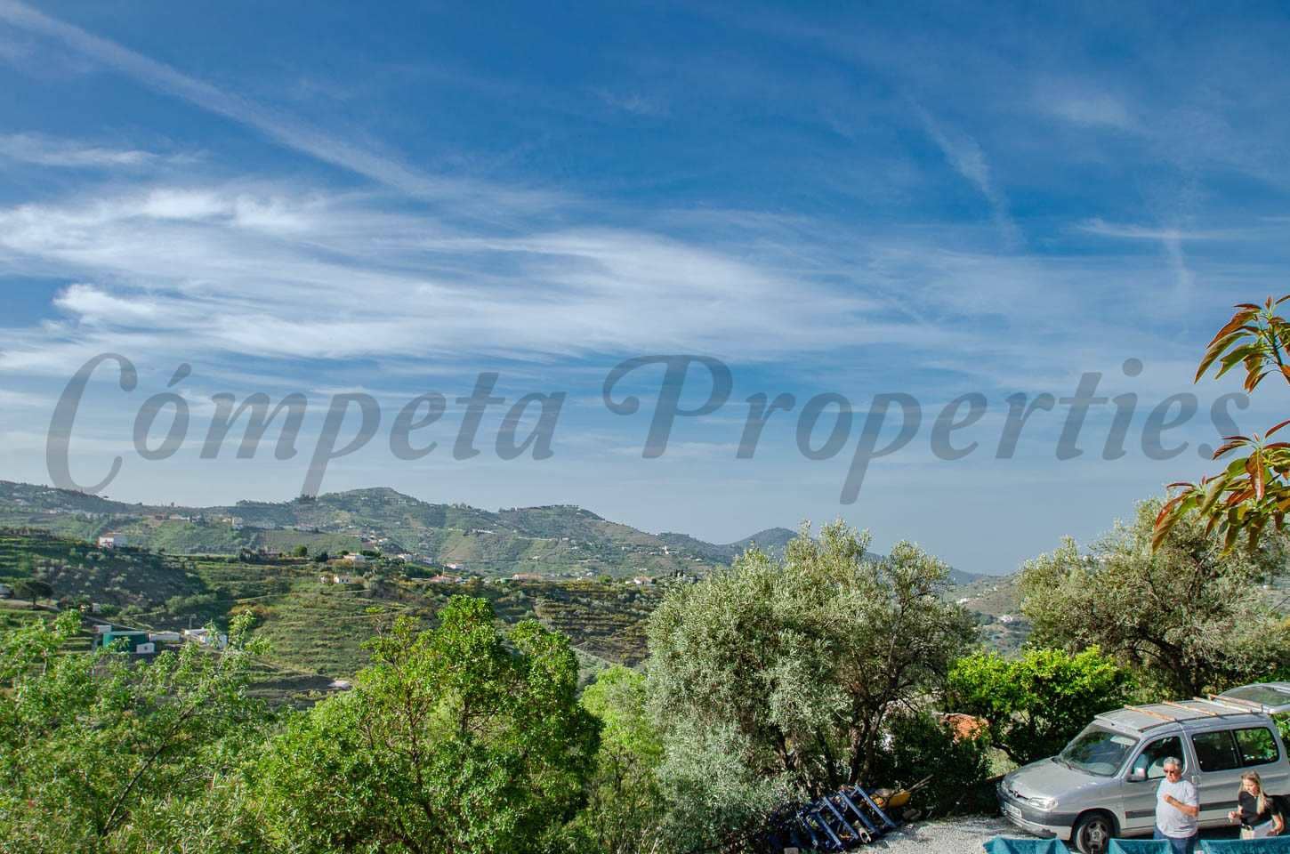 1 sypialnia Finka/Dom wiejski na sprzedaż w Canillas de Albaida - 118 000 € (Ref: 8233560)