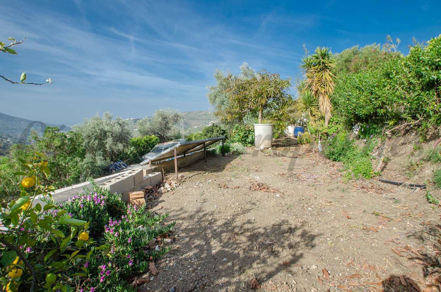 1 sypialnia Finka/Dom wiejski na sprzedaż w Canillas de Albaida - 118 000 € (Ref: 8233560)