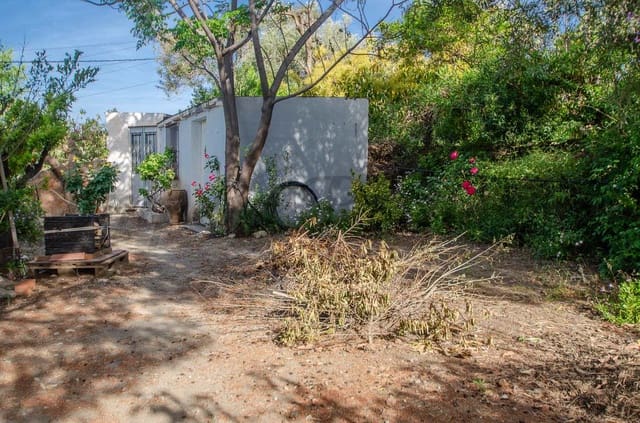 1 sovrum Finca/Hus på landet till salu i Canillas de Albaida - 118 000 € (Ref: 8233560)