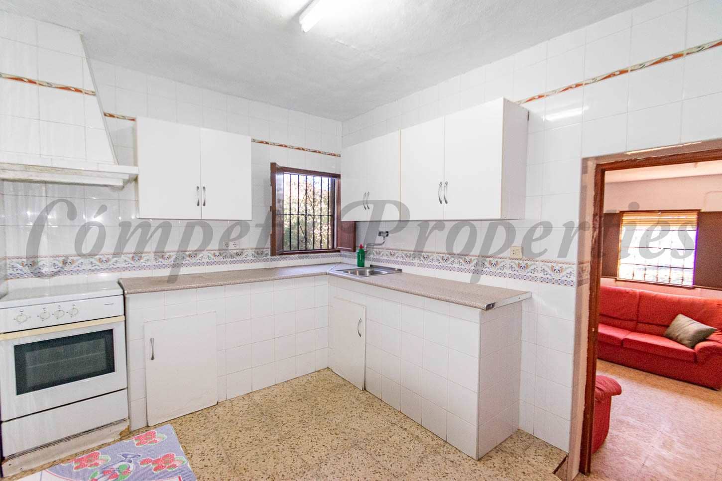 3 chambre Villa/Maison à vendre à Canillas de Albaida - 350 000 € (Ref: 8237603)