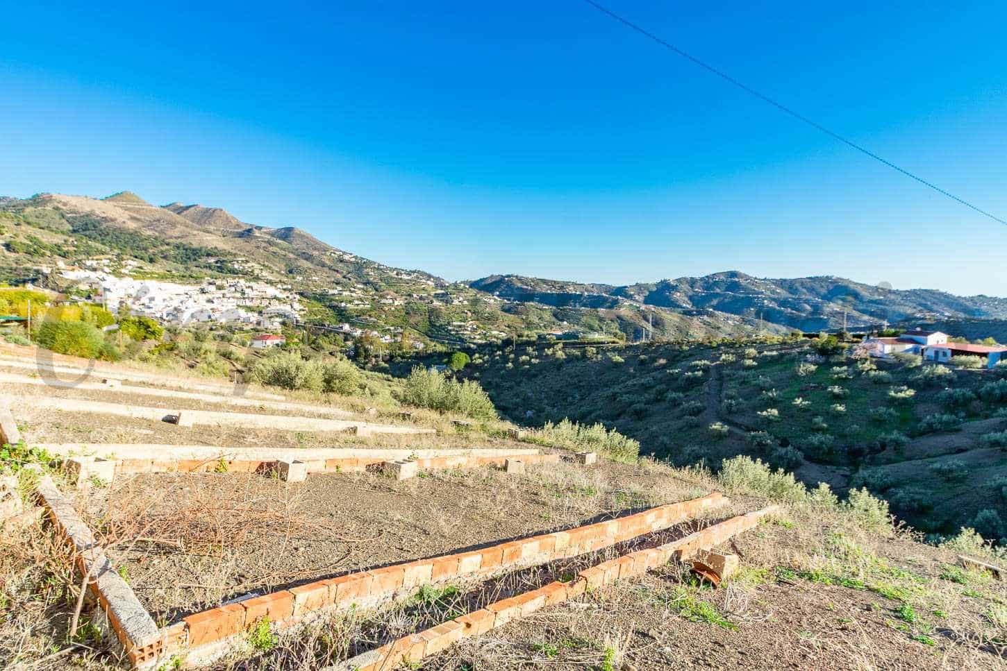 3 chambre Villa/Maison à vendre à Canillas de Albaida - 350 000 € (Ref: 8237603)