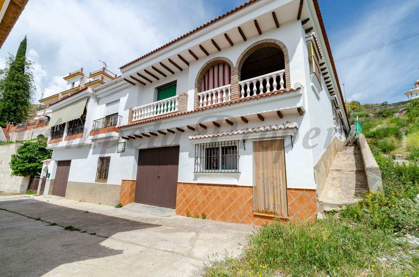 3 bedroom Townhouse for sale in Competa with garage - € 378,000 (Ref: 8263777)