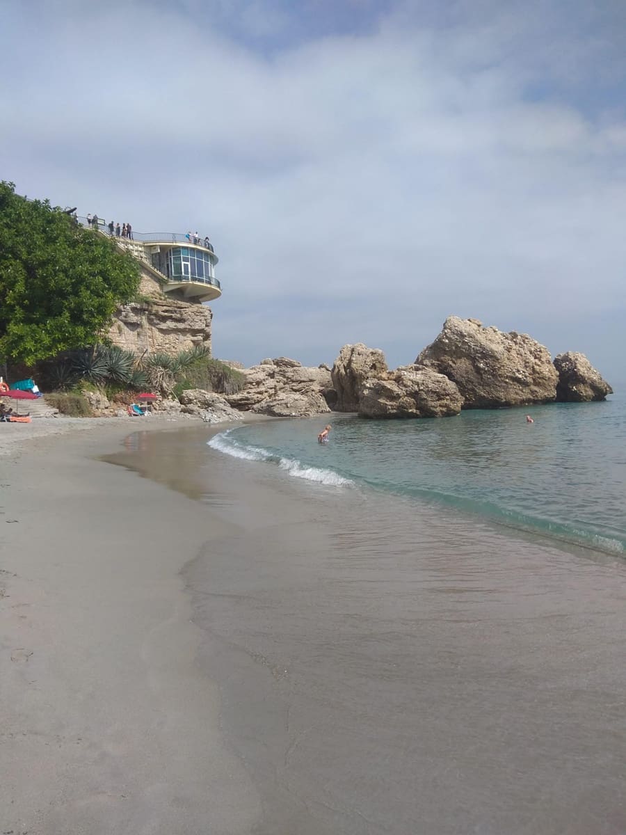 3 quarto Apartamento para venda em Nerja - 200 000 € (Ref: 8292949)