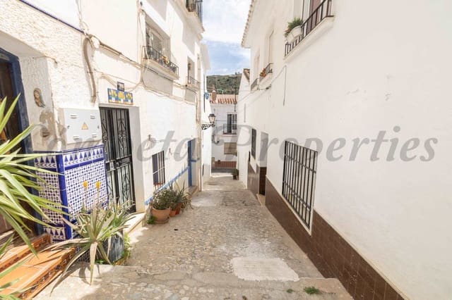 1 soverom Hus til salgs i Torrox - € 55 000 (Ref: 8304192)