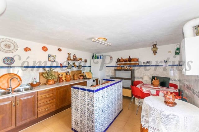 4 soverom Villa til salgs i Lagos, Vélez-Málaga med svømmebasseng - € 550 000 (Ref: 8315502)