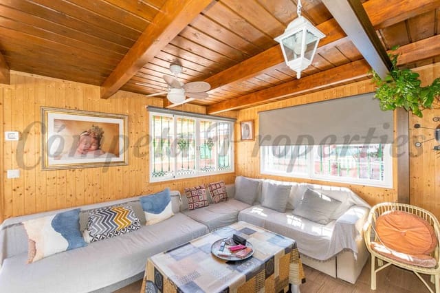 4 soverom Villa til salgs i Lagos, Vélez-Málaga med svømmebasseng - € 550 000 (Ref: 8315502)