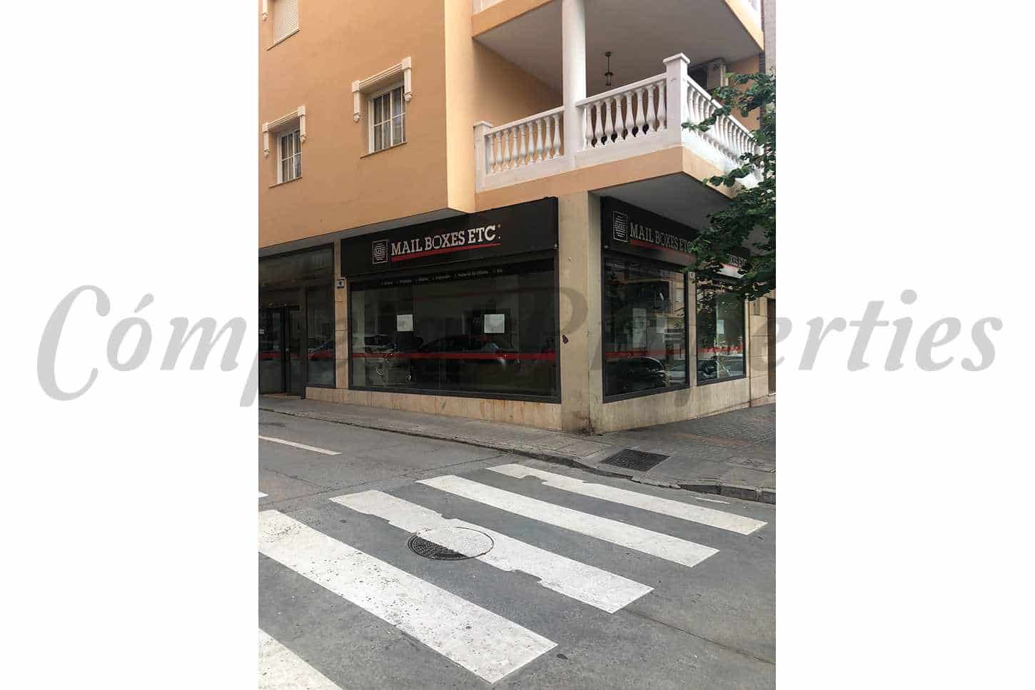 Erhverv til leje i Velez-Malaga - € 1.260 (Ref: 8326889)