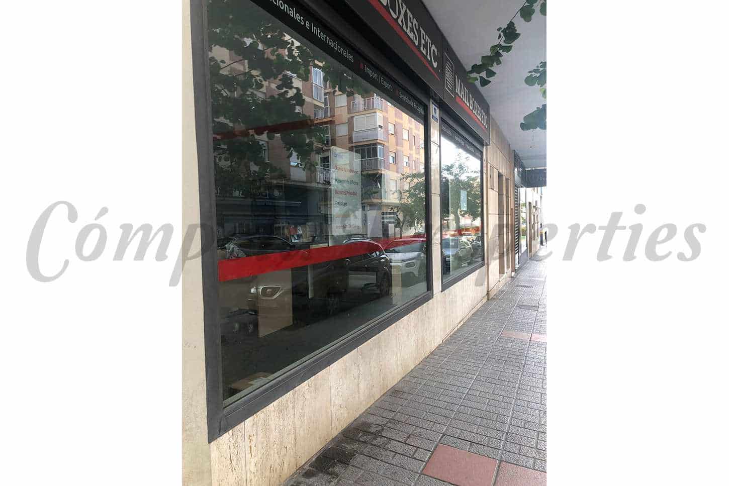 Erhverv til leje i Velez-Malaga - € 1.260 (Ref: 8326889)