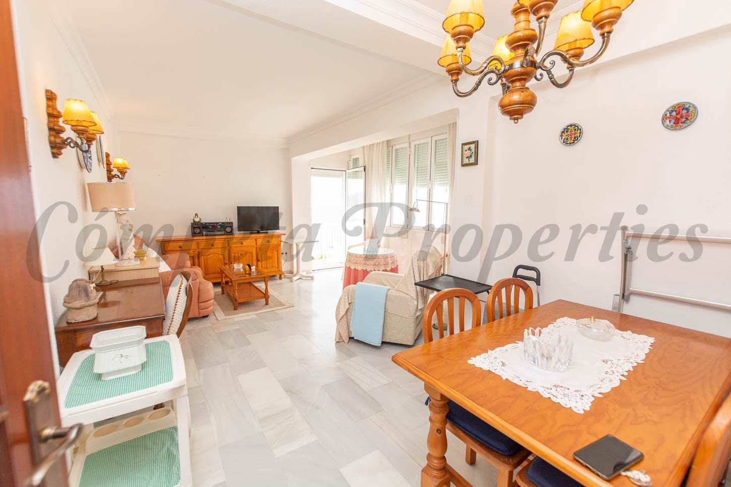 1 soveværelse Lejlighed til salg i Nerja med swimmingpool - € 335.000 (Ref: 8346819)