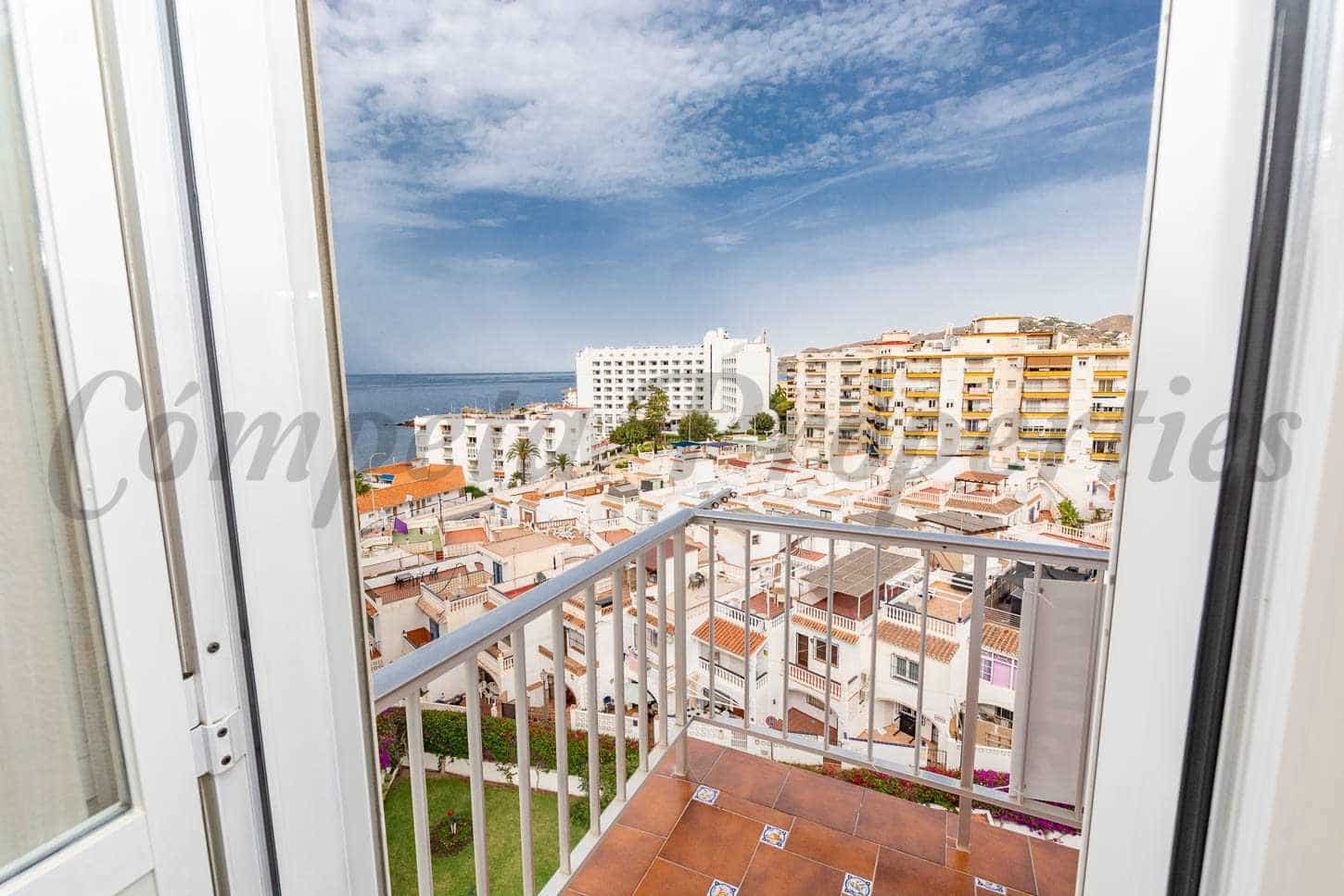 1 soveværelse Lejlighed til salg i Nerja med swimmingpool - € 335.000 (Ref: 8346819)