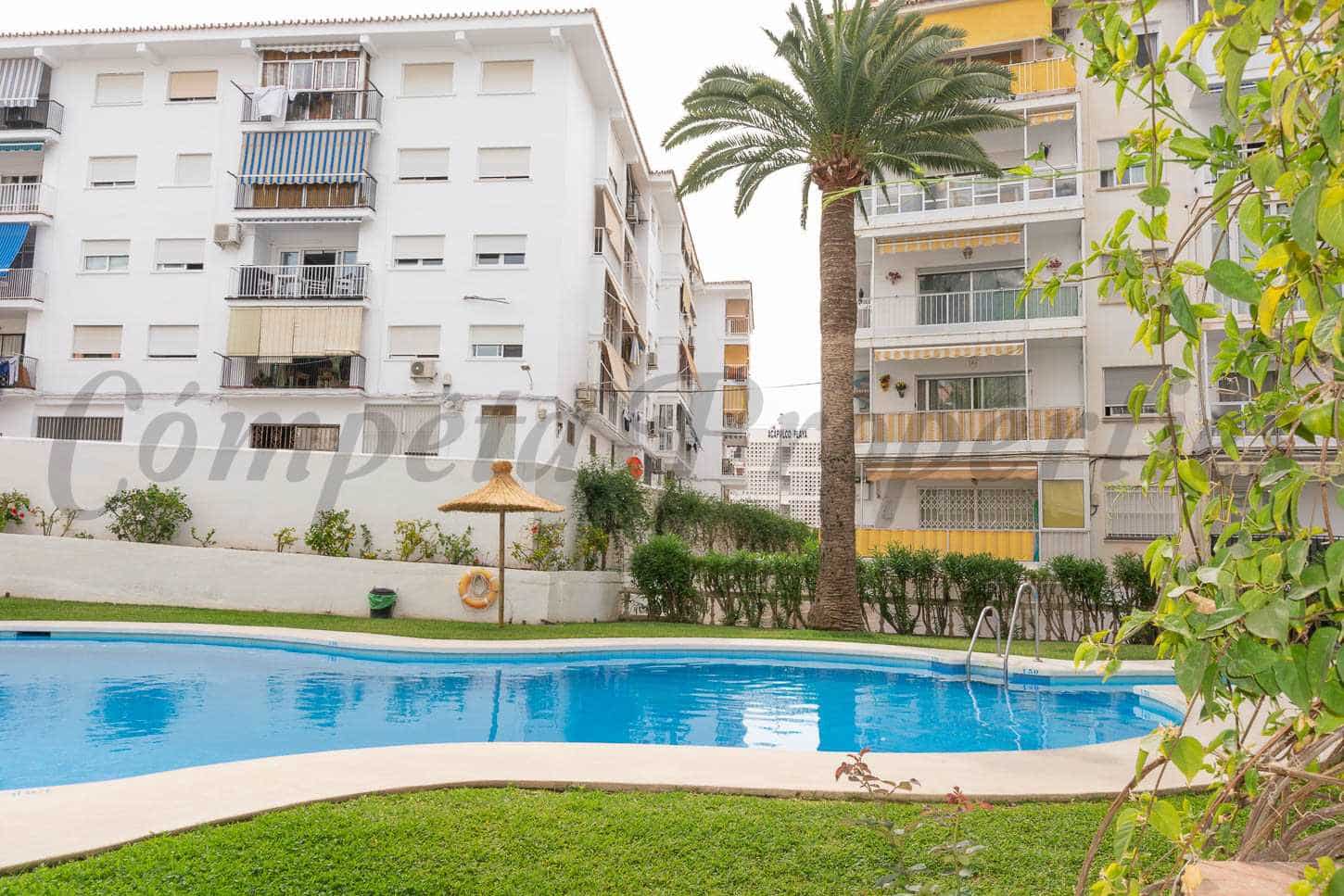 Kommersiell til salgs i Nerja med svømmebasseng - € 299 000 (Ref: 8348529)