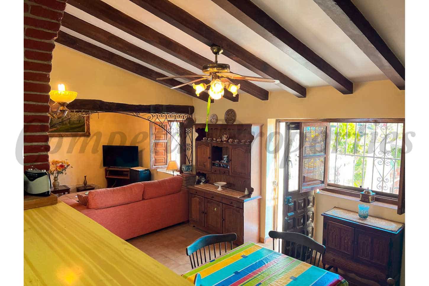 3 camera da letto Finca/Casa di Campagna in vendita in Frigiliana con piscina - 399.000 € (Rif: 8360193)