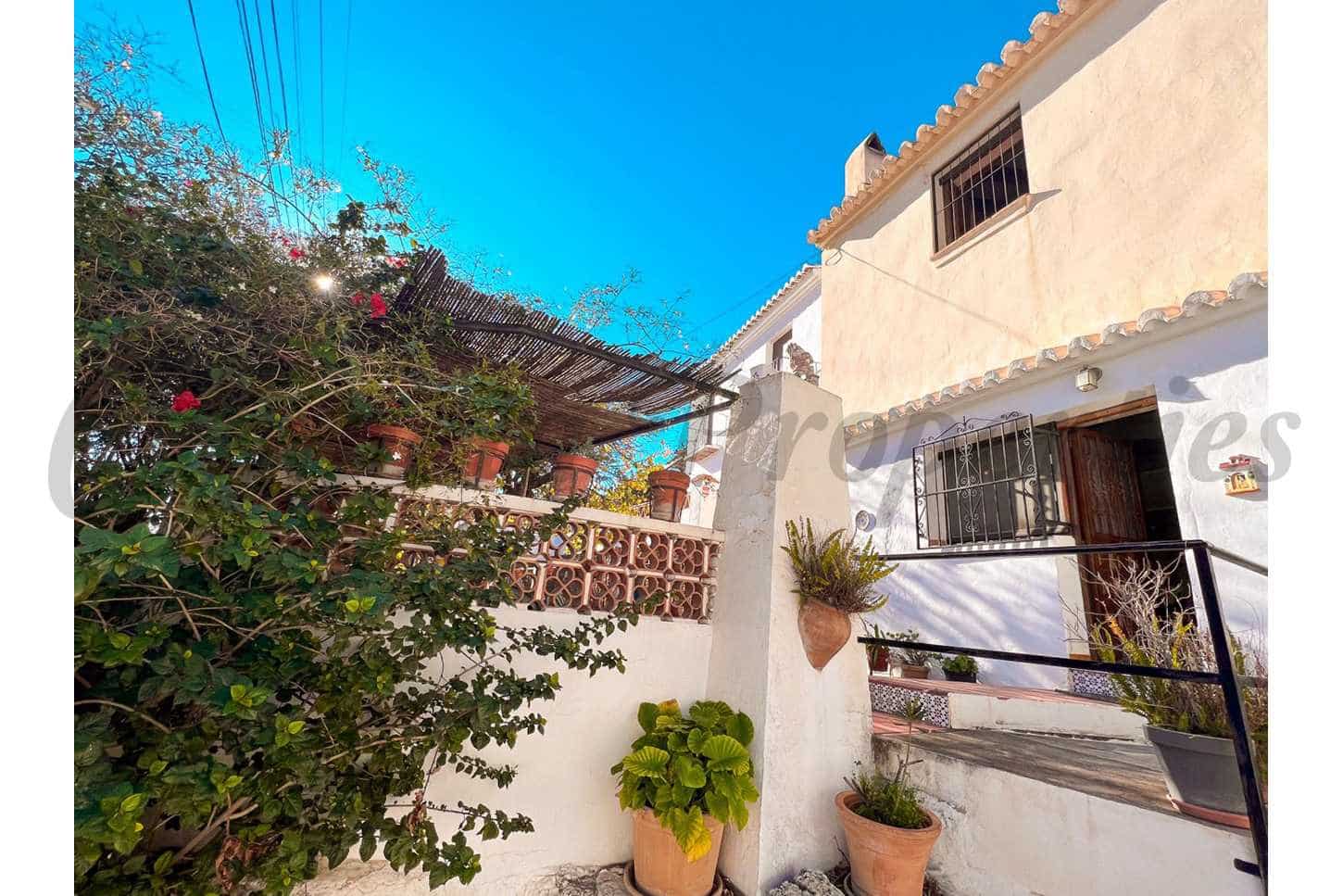 3 camera da letto Finca/Casa di Campagna in vendita in Frigiliana con piscina - 399.000 € (Rif: 8360193)