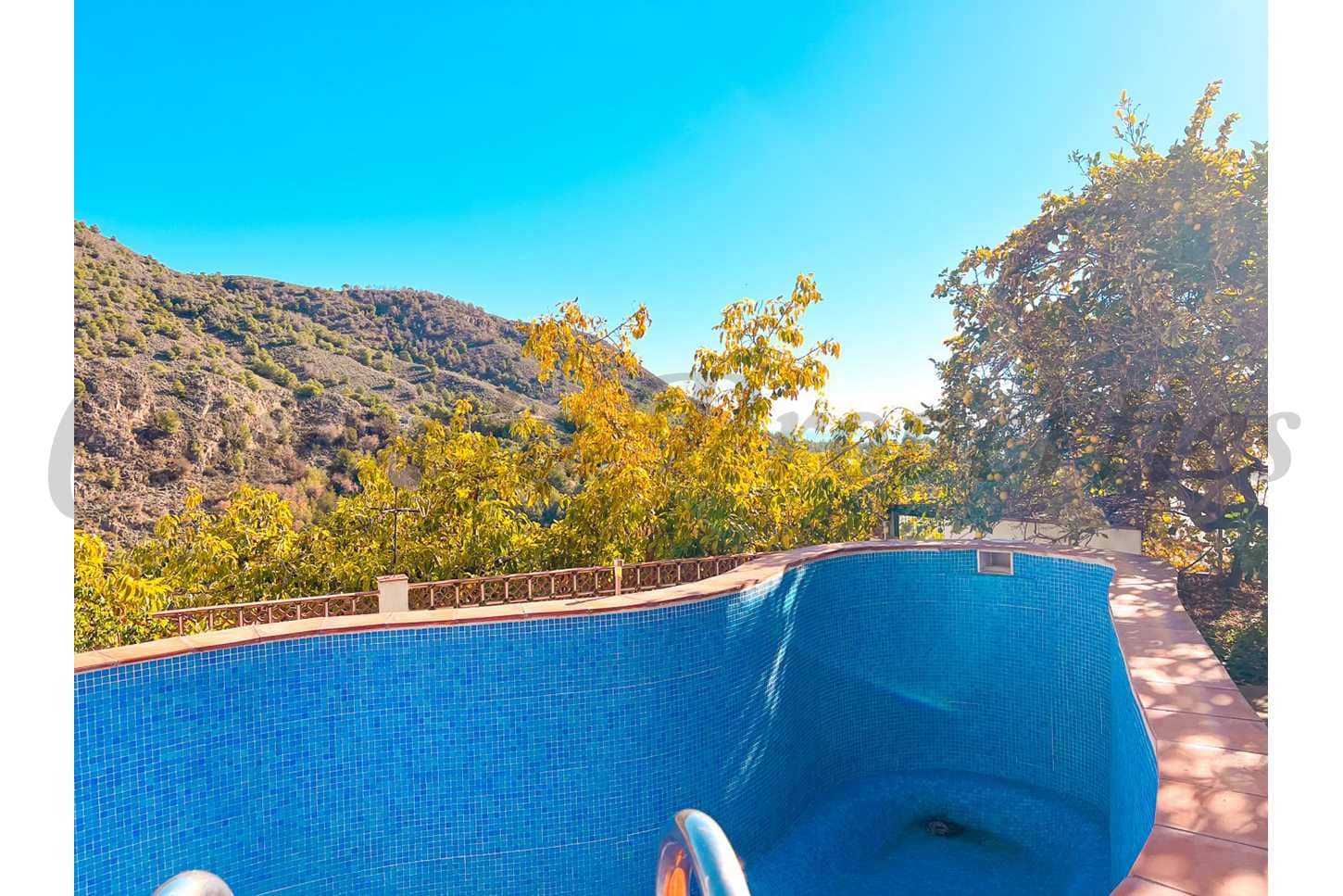 3 camera da letto Finca/Casa di Campagna in vendita in Frigiliana con piscina - 399.000 € (Rif: 8360193)