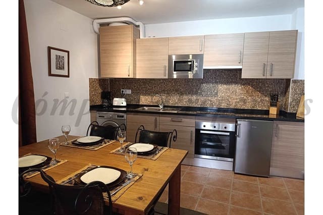 5 soverom Bedrift til salgs i Canillas de Albaida - € 450 000 (Ref: 8383879)