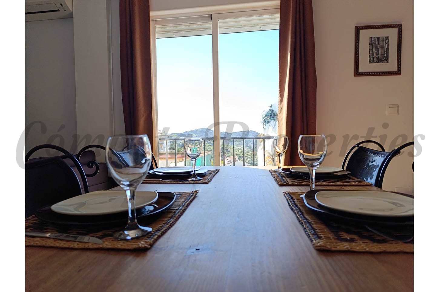 5 soveværelse Virksomhed til salg i Canillas de Albaida - € 450.000 (Ref: 8383879)