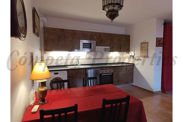 5 soverom Bedrift til salgs i Canillas de Albaida - € 450 000 (Ref: 8383879)