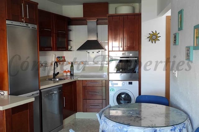 2 camera da letto Appartamento da affitare come casa vacanza in El Morche, Torrox con piscina - 500 € (Rif: 8389463)