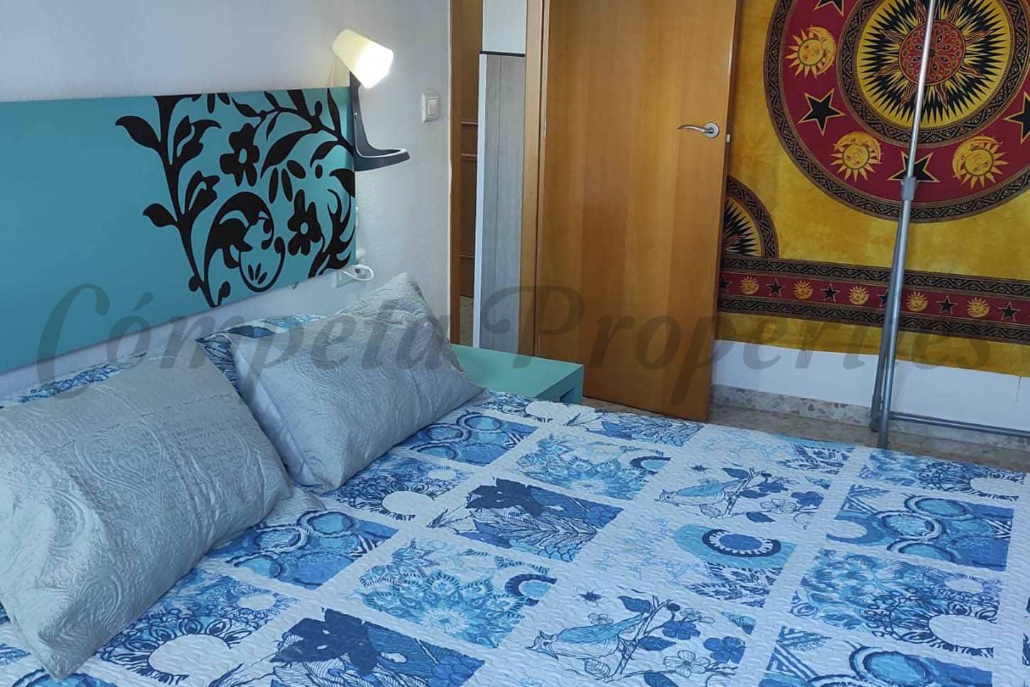   2 soveværelse   ferieLejlighed i El Morche   med   swimmingpool   - € 500 (Ref: 8389463)