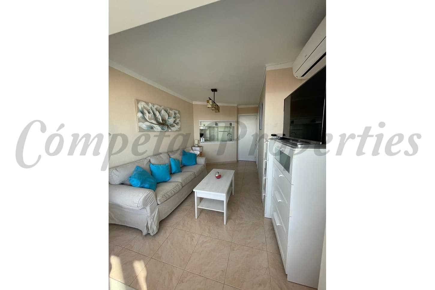 1 bedroom Apartment for holiday rental in Torrox-Costa with pool - € 515 (Ref: 8389650)
